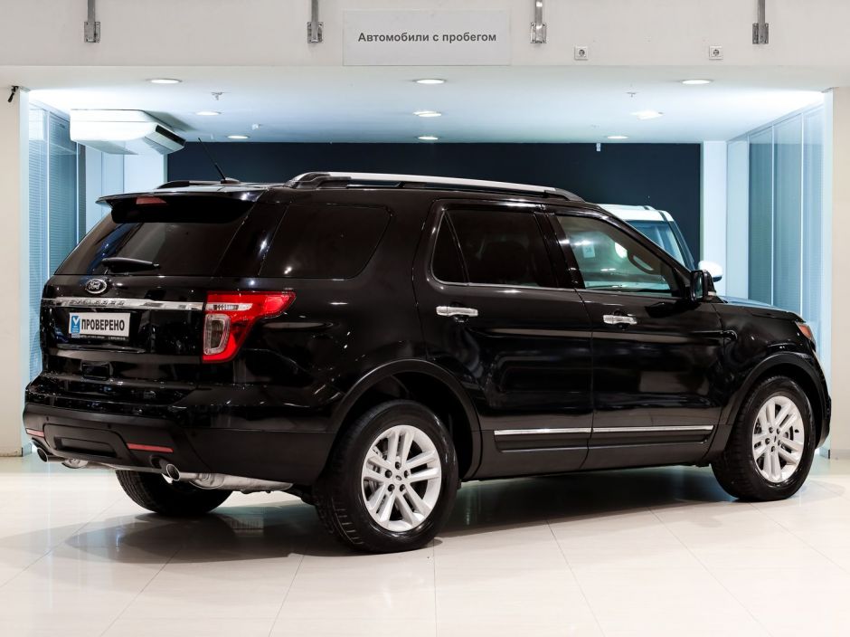 Ford Explorer АКПП, 2013, 170 261 км фото 2