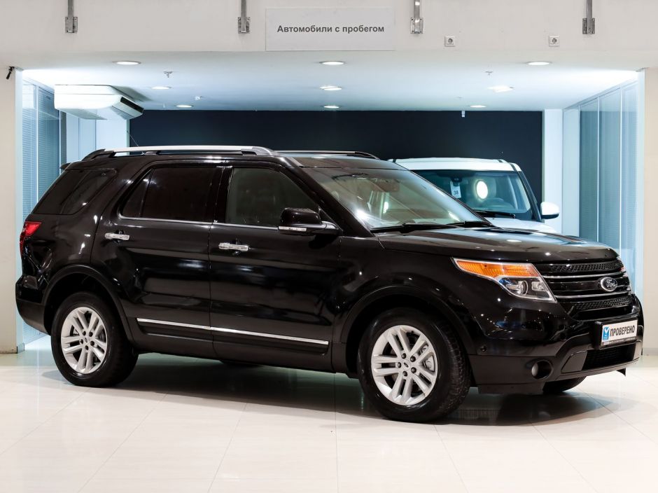 Ford Explorer АКПП, 2013, 170 261 км фото 3