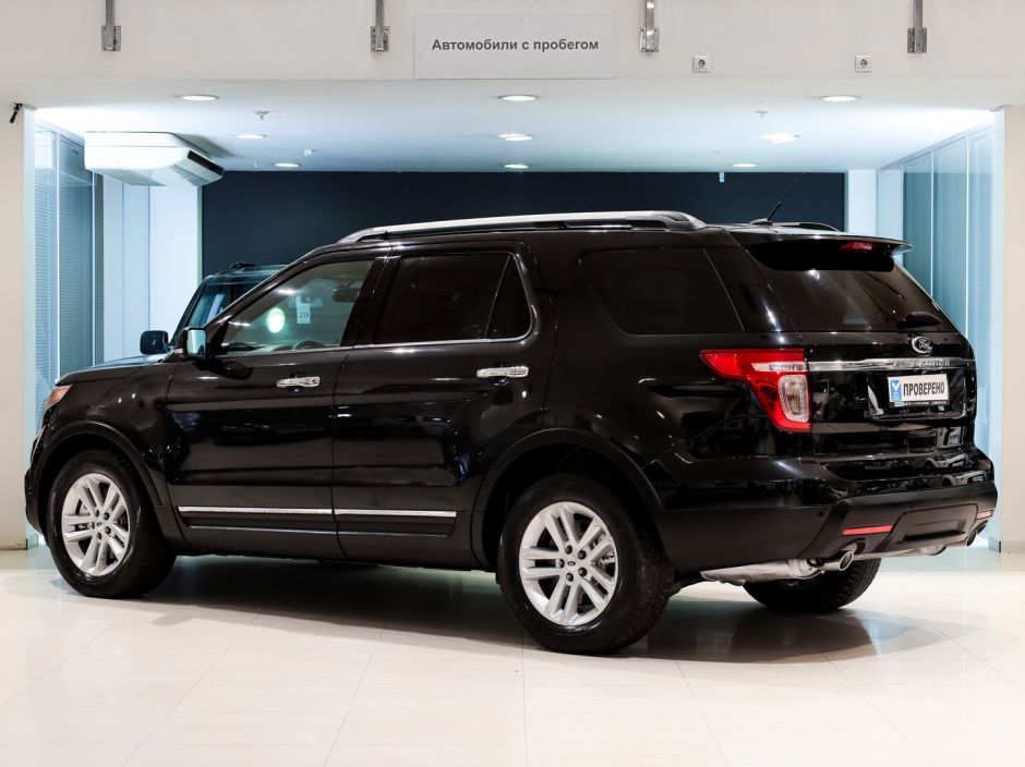 Ford Explorer АКПП, 2013, 170 261 км фото 4