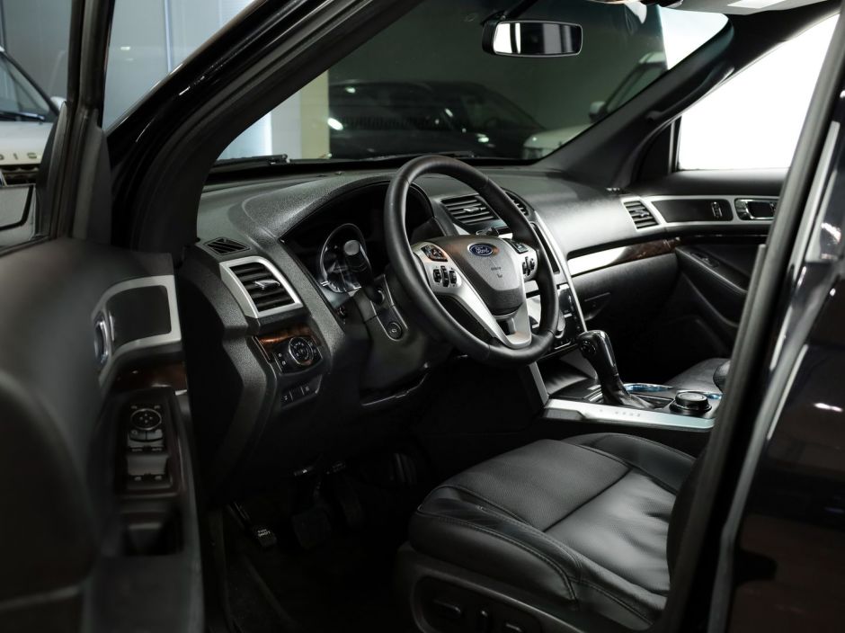 Ford Explorer АКПП, 2013, 170 261 км фото 5