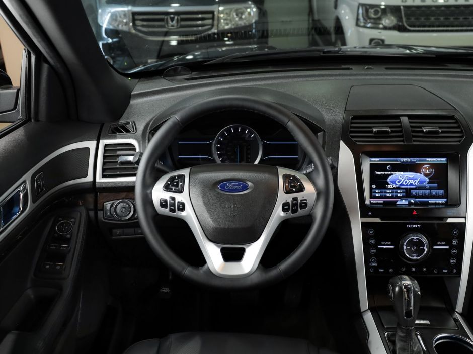 Ford Explorer АКПП, 2013, 170 261 км фото 14