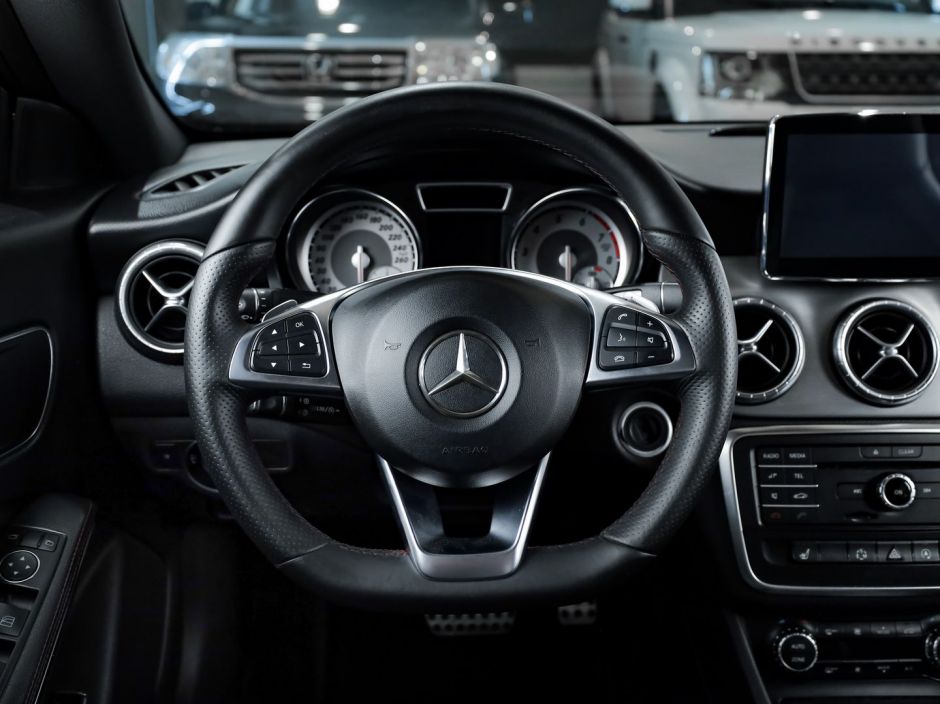 Mercedes-Benz CLA-класс РКПП, 2015, 125 318 км фото 11