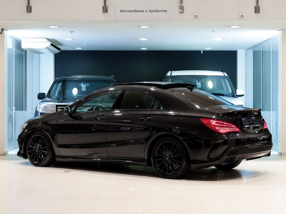 Mercedes-Benz CLA-класс РКПП, 2015, 125 318 км фото 18