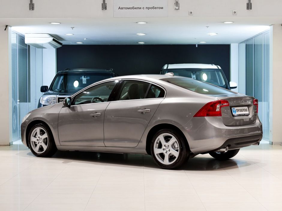 Volvo S60 РКПП, 2012, 155 042 км фото 4