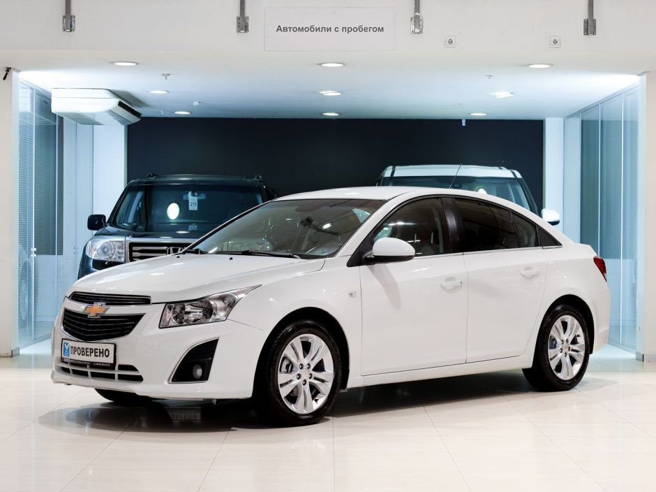 Chevrolet Cruze АКПП, 2013, 127 325 км фото 1
