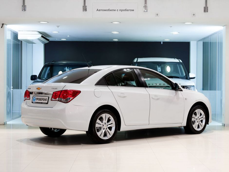 Chevrolet Cruze АКПП, 2013, 127 325 км фото 2