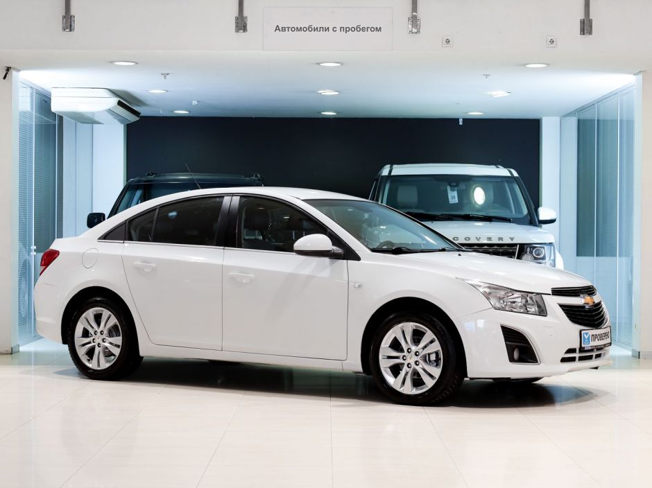 Chevrolet Cruze АКПП, 2013, 127 325 км фото 3