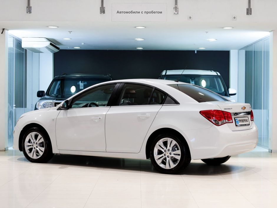 Chevrolet Cruze АКПП, 2013, 127 325 км фото 4