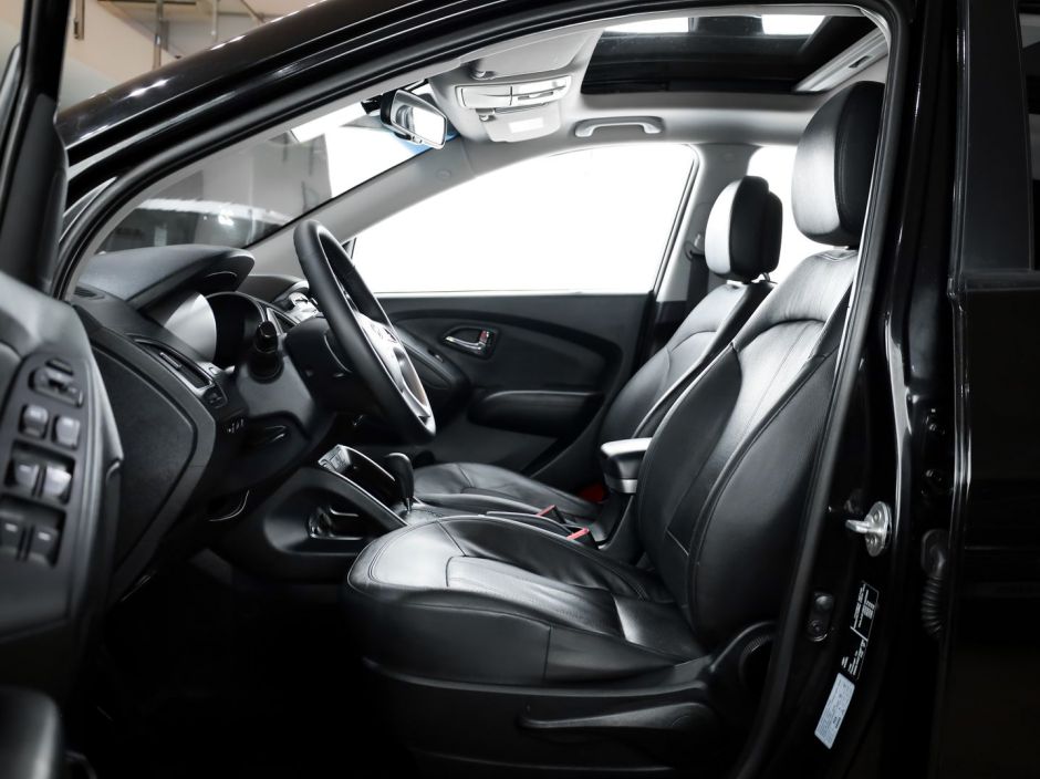 Hyundai ix35 АКПП, 2012, 141 229 км фото 10