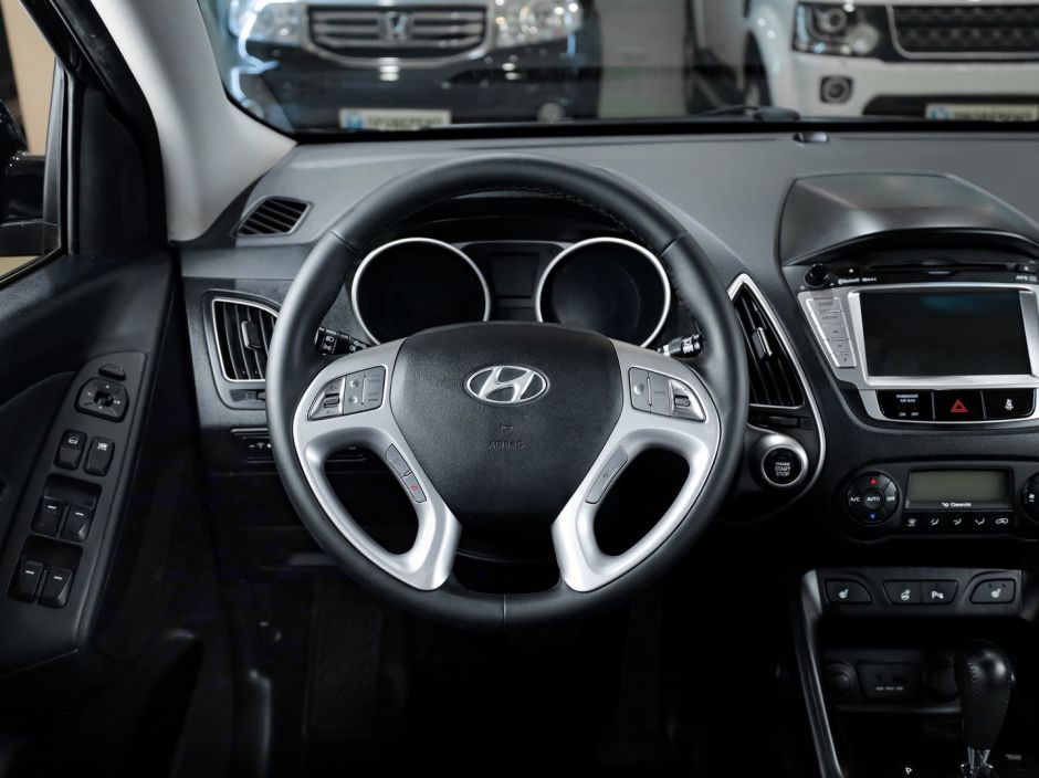 Hyundai ix35 АКПП, 2012, 141 229 км фото 13