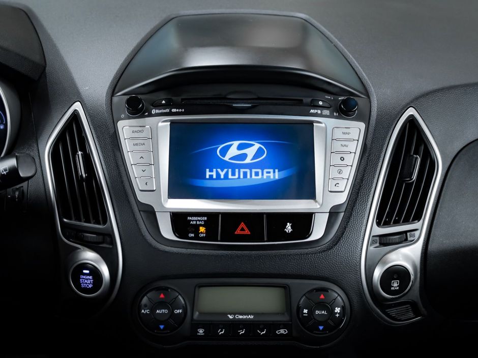 Hyundai ix35 АКПП, 2012, 141 229 км фото 14