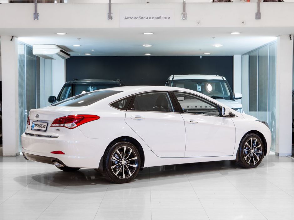 Hyundai i40 АКПП, 2015, 133 435 км фото 2