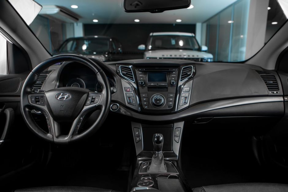 Hyundai i40 АКПП, 2015, 133 435 км фото 8