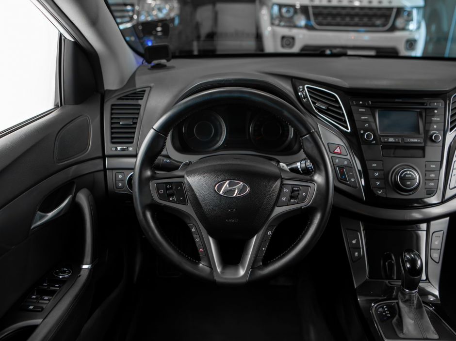 Hyundai i40 АКПП, 2015, 133 435 км фото 9