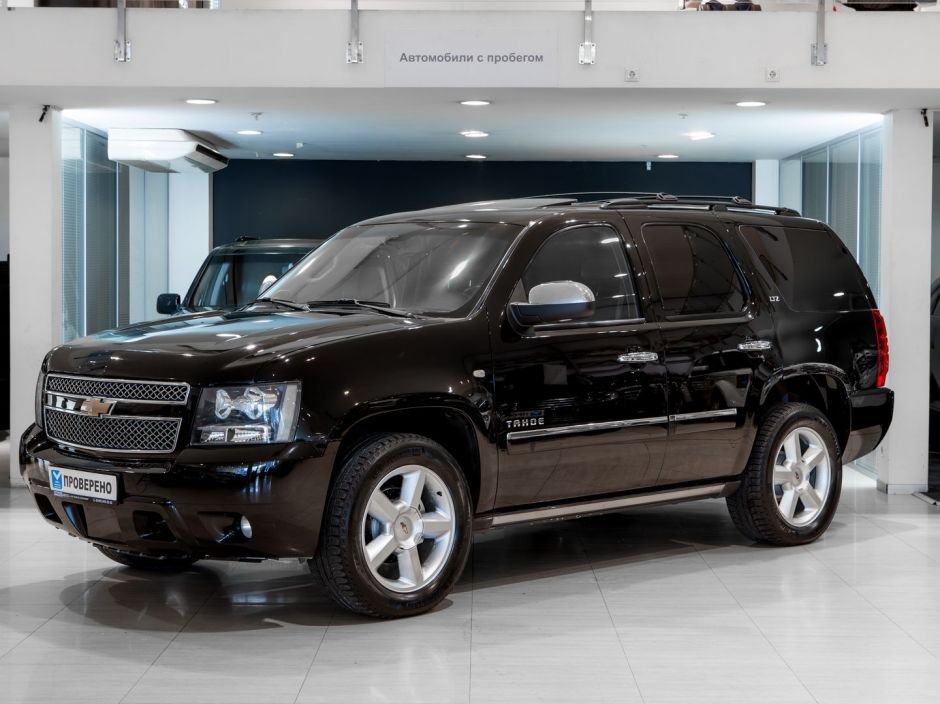 Chevrolet Tahoe АКПП, 2012, 161 265 км фото 1
