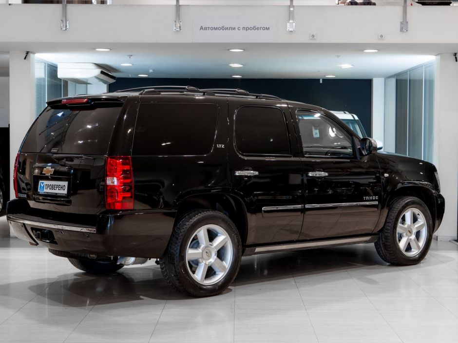 Chevrolet Tahoe АКПП, 2012, 161 265 км фото 2