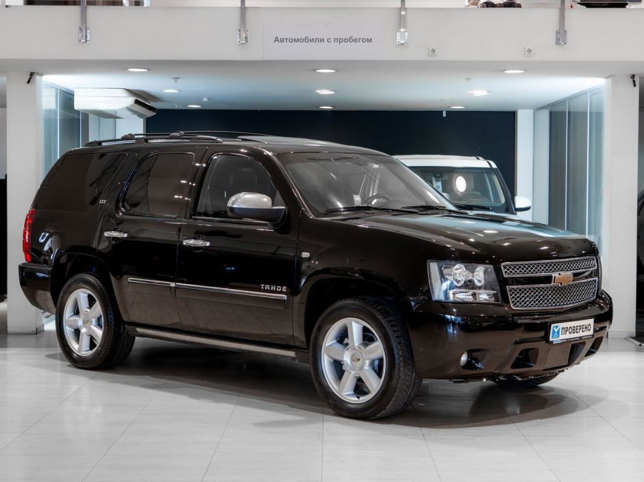 Chevrolet Tahoe АКПП, 2012, 161 265 км фото 3