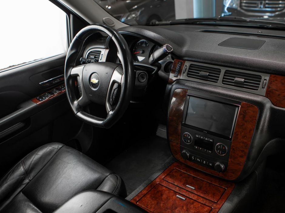 Chevrolet Tahoe АКПП, 2012, 161 265 км фото 5