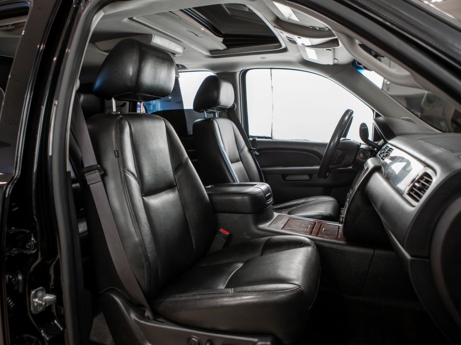 Chevrolet Tahoe АКПП, 2012, 161 265 км фото 20