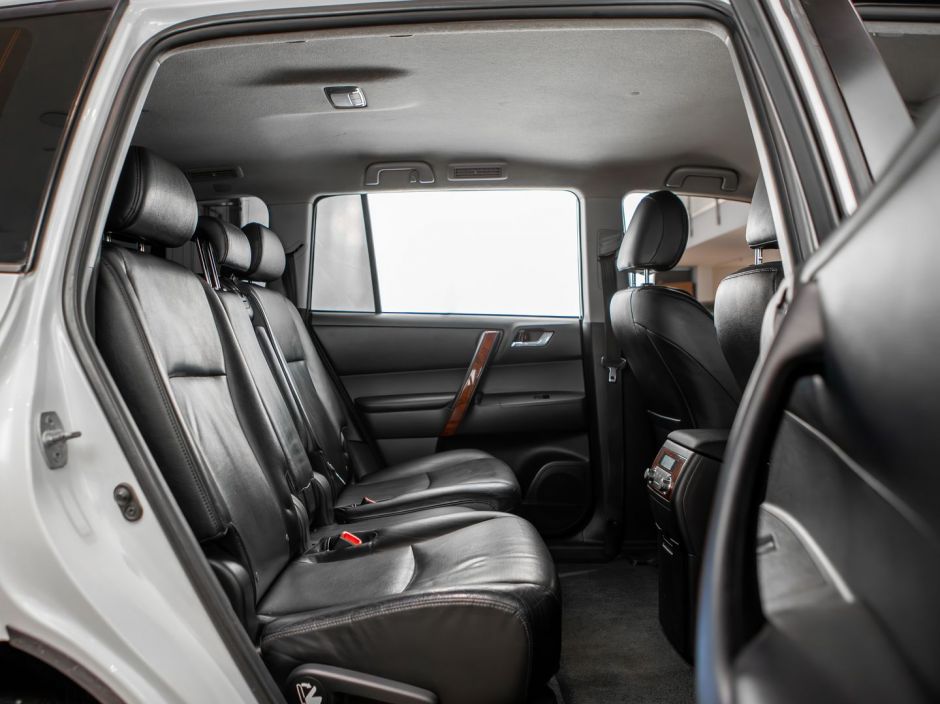 Toyota Highlander АКПП, 2012, 165 252 км фото 6