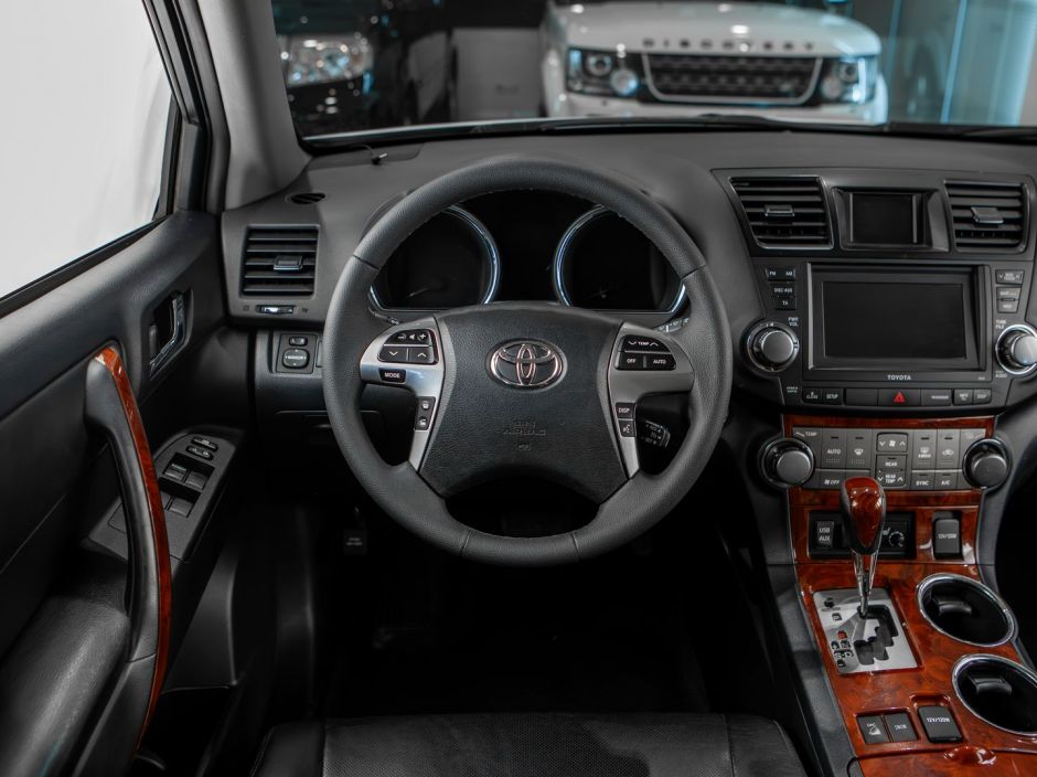 Toyota Highlander АКПП, 2012, 165 252 км фото 9