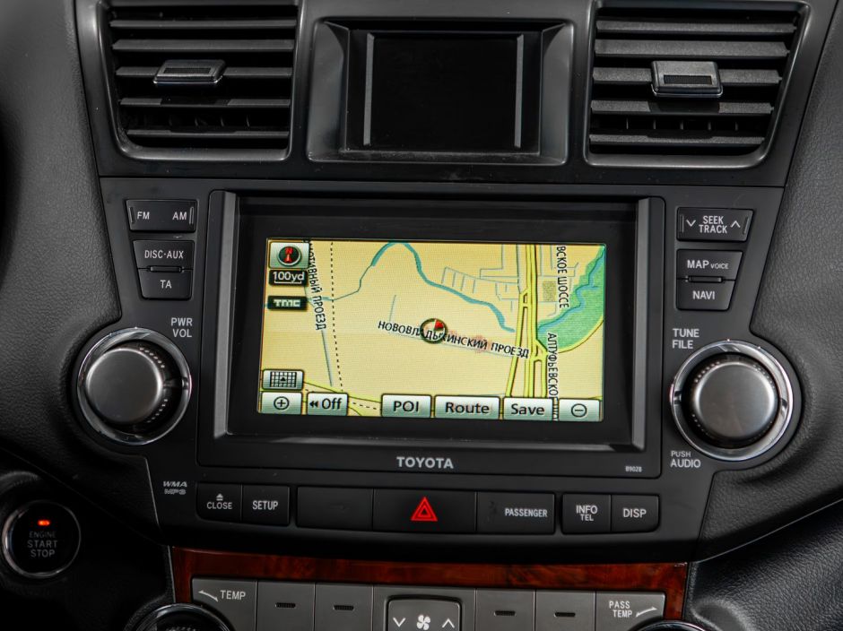 Toyota Highlander АКПП, 2012, 165 252 км фото 15