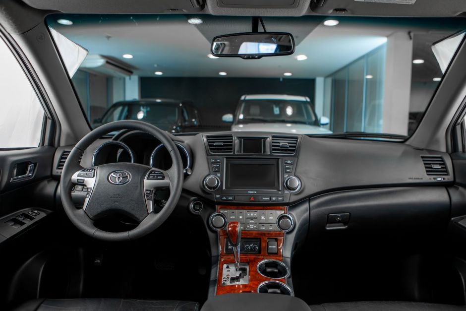 Toyota Highlander АКПП, 2012, 165 252 км фото 16