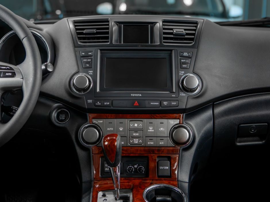 Toyota Highlander АКПП, 2012, 165 252 км фото 17