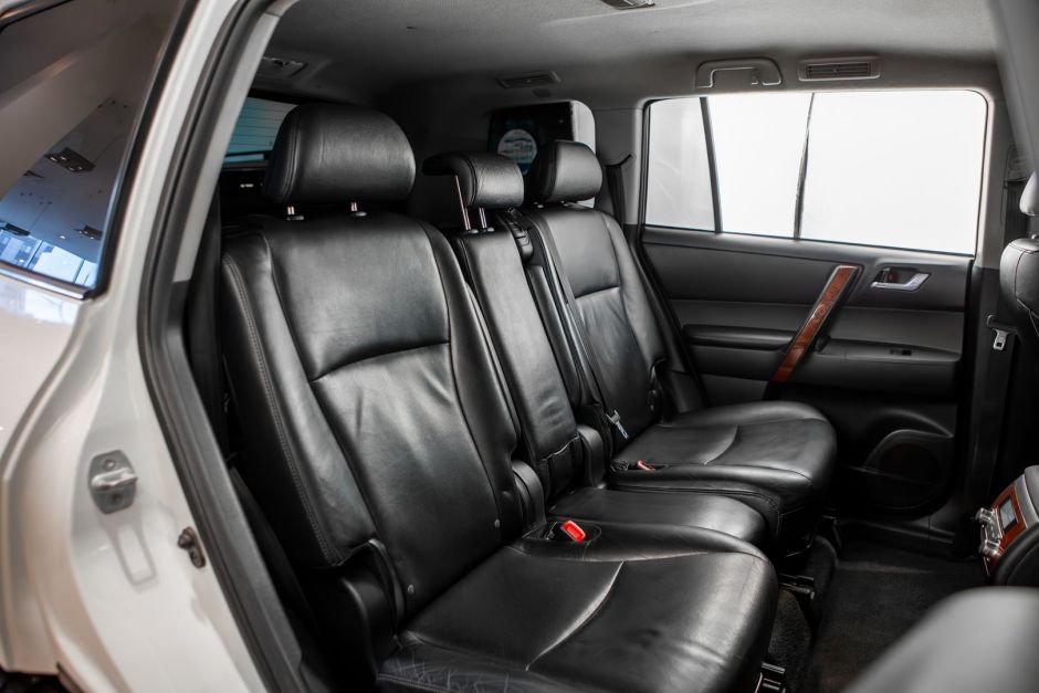 Toyota Highlander АКПП, 2012, 165 252 км фото 21