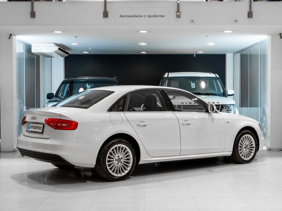 Audi A4 CVT, 2013, 130 252 км фото 2
