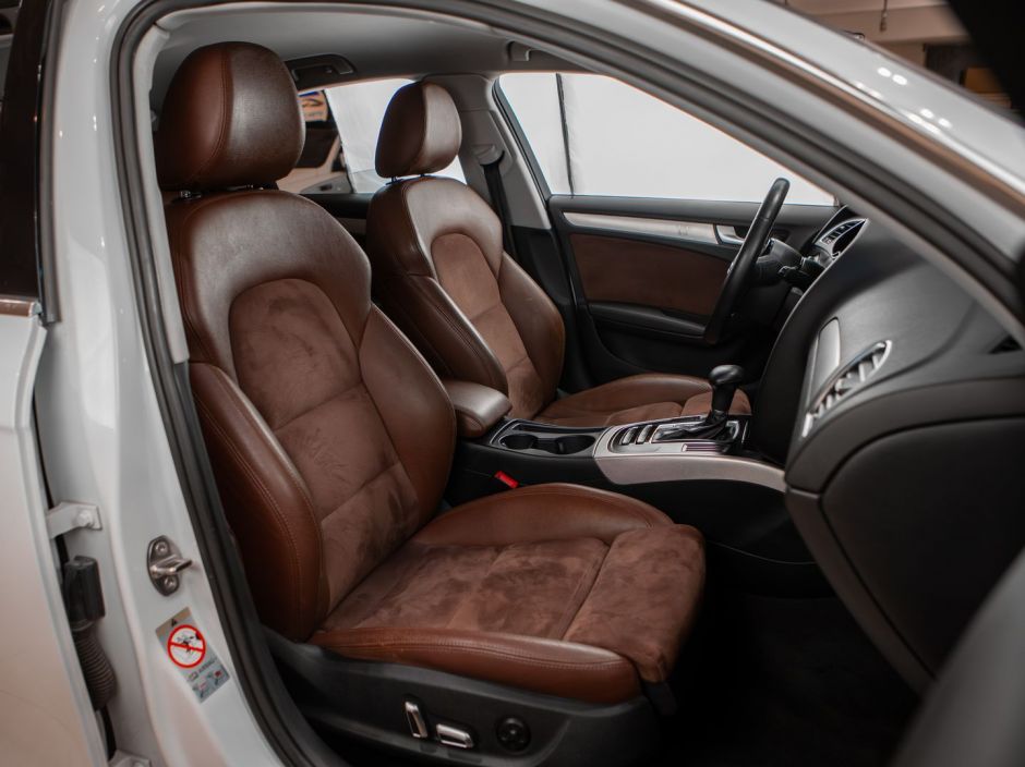 Audi A4 CVT, 2013, 130 252 км фото 15