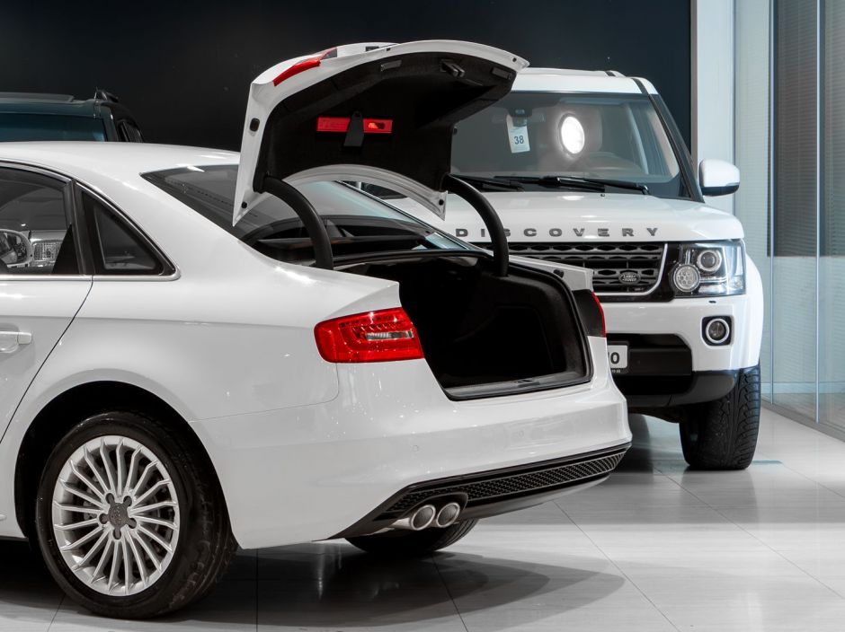Audi A4 CVT, 2013, 130 252 км фото 18