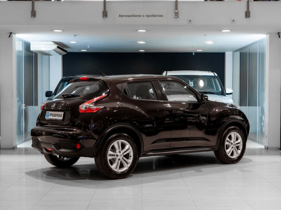 Nissan Juke CVT, 2014, 97 155 км фото 2