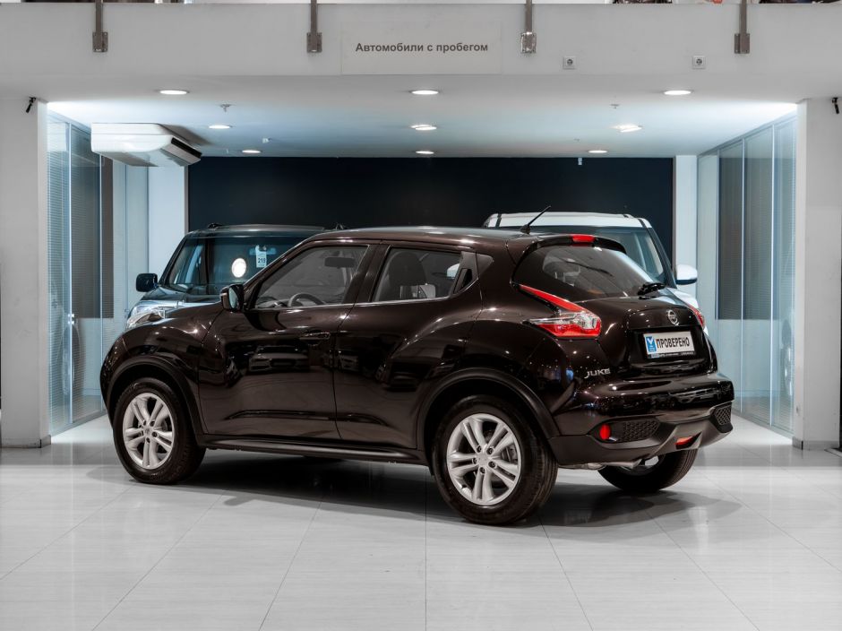Nissan Juke CVT, 2014, 97 155 км фото 4