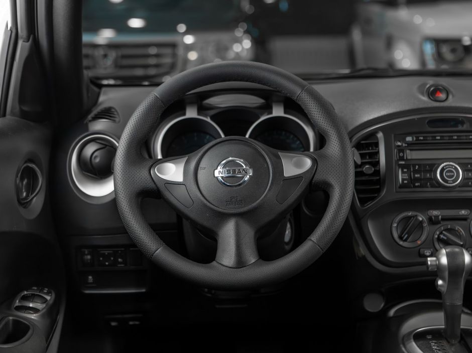 Nissan Juke CVT, 2014, 97 155 км фото 7