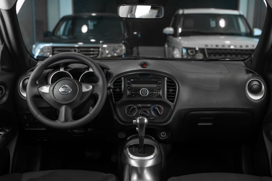 Nissan Juke CVT, 2014, 97 155 км фото 8