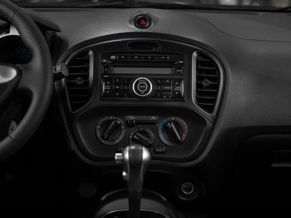 Nissan Juke CVT, 2014, 97 155 км фото 9