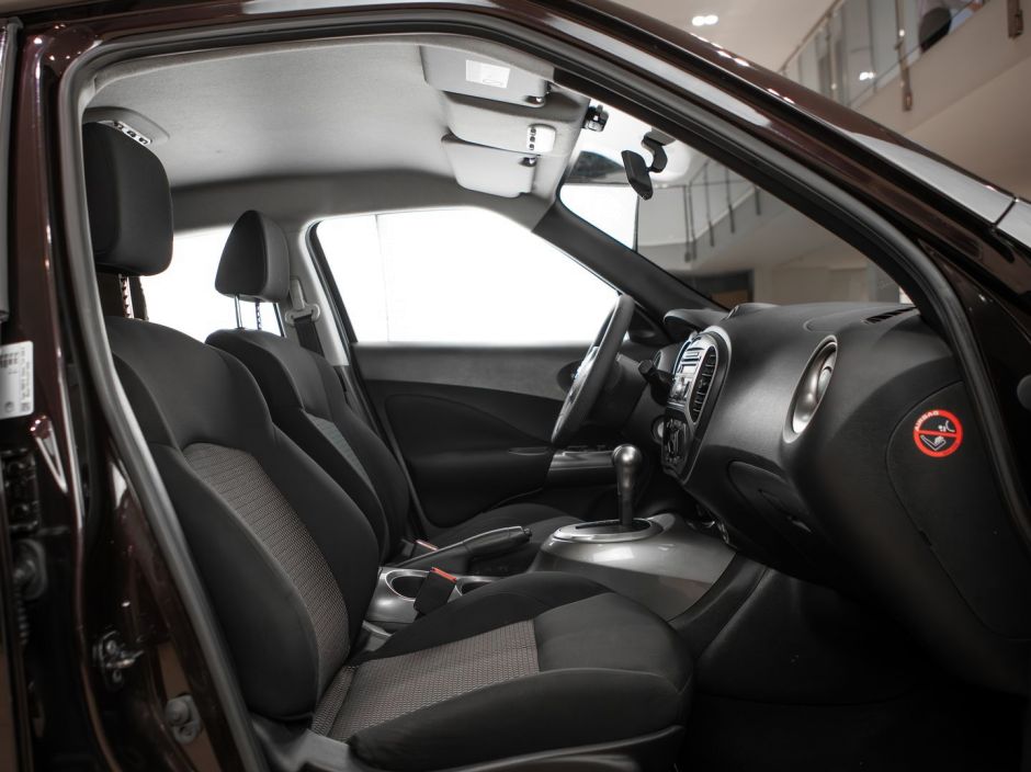 Nissan Juke CVT, 2014, 97 155 км фото 11