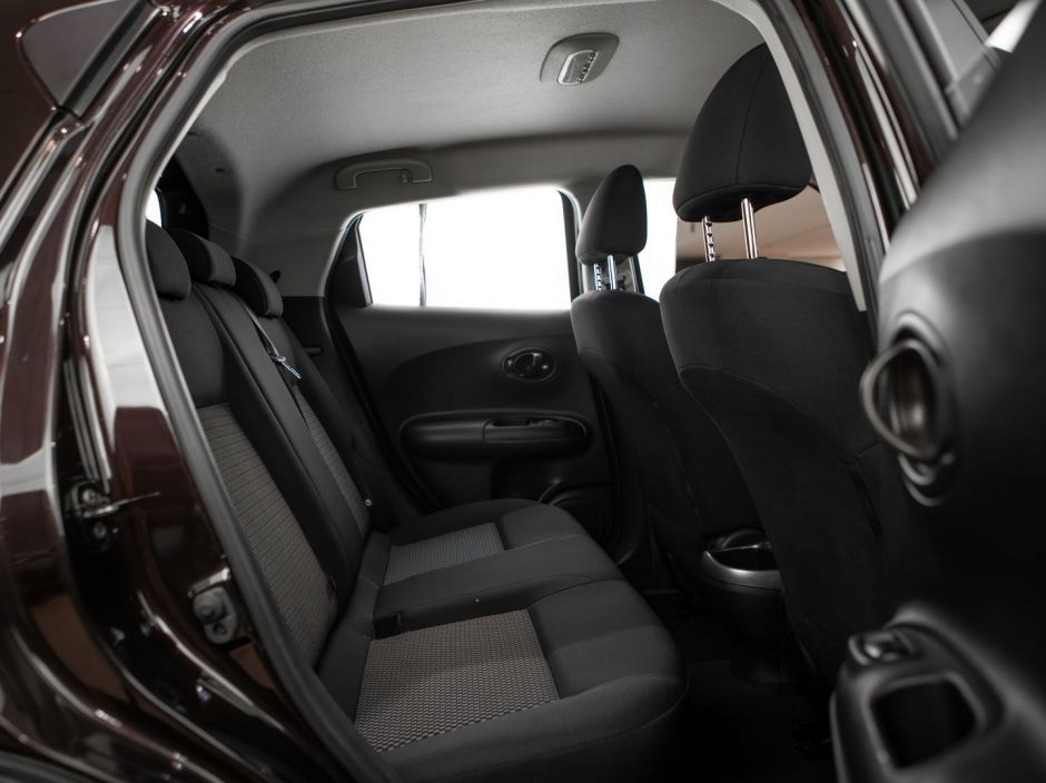 Nissan Juke CVT, 2014, 97 155 км фото 13