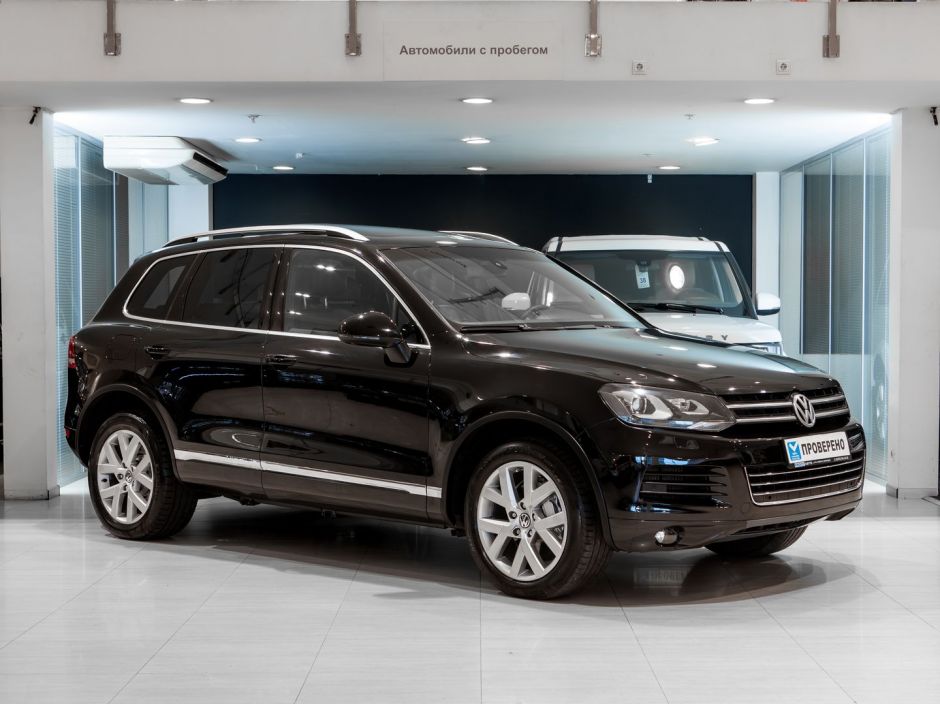 Volkswagen Touareg АКПП, 2013, 144 265 км фото 3