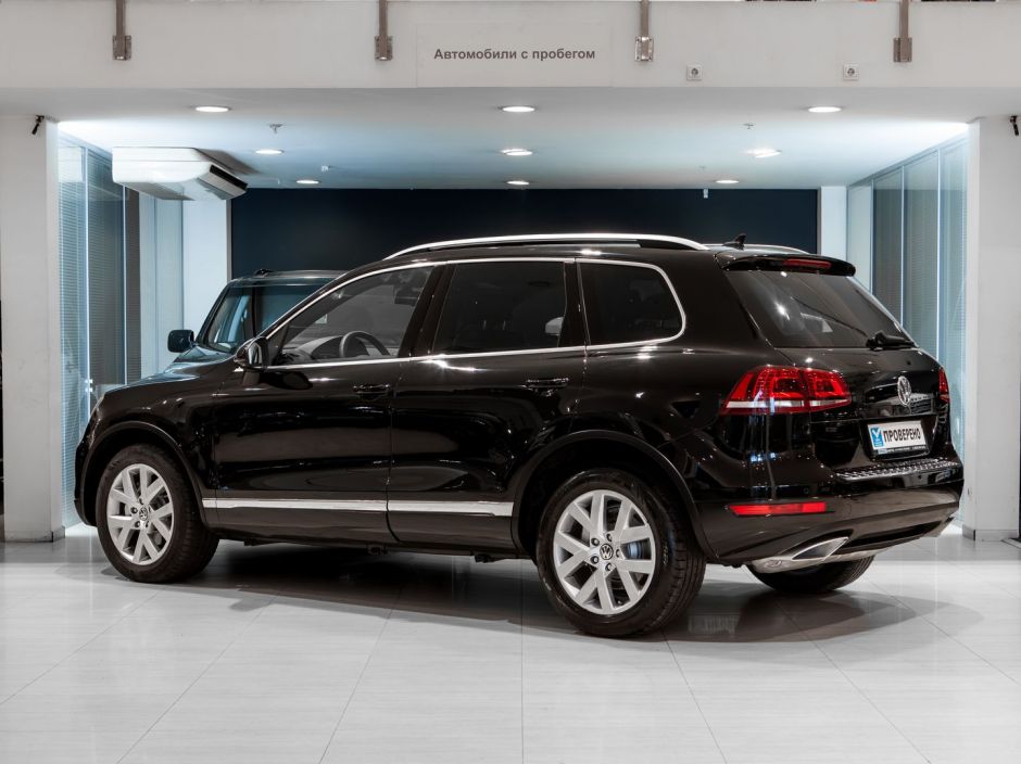 Volkswagen Touareg АКПП, 2013, 144 265 км фото 4