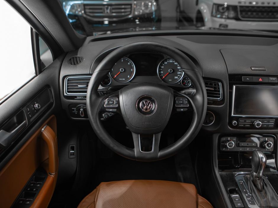 Volkswagen Touareg АКПП, 2013, 144 265 км фото 8