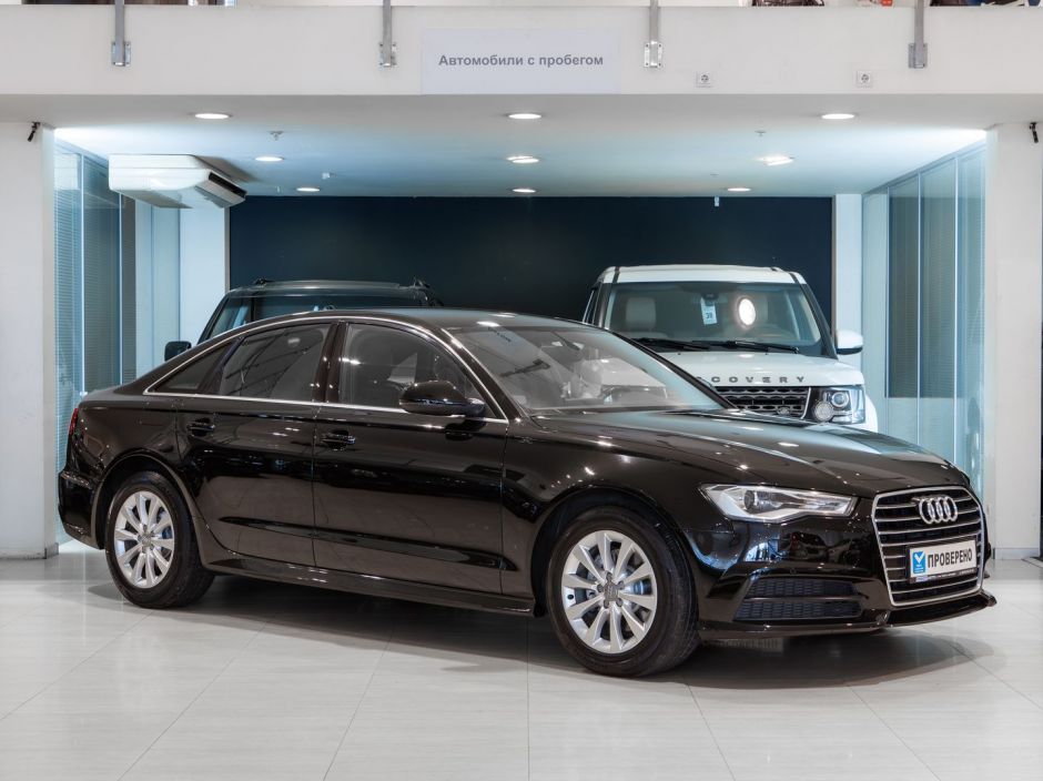 Audi A6 РКПП, 2016, 165 260 км фото 3