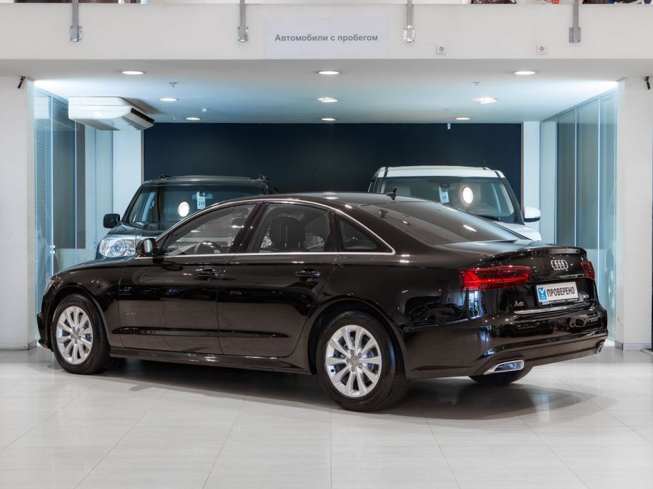 Audi A6 РКПП, 2016, 165 260 км фото 4