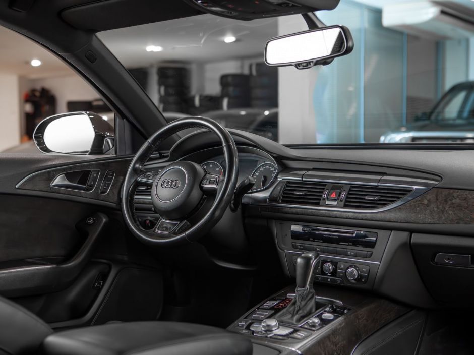 Audi A6 РКПП, 2016, 165 260 км фото 5