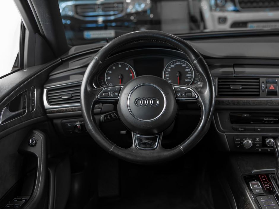 Audi A6 РКПП, 2016, 165 260 км фото 9