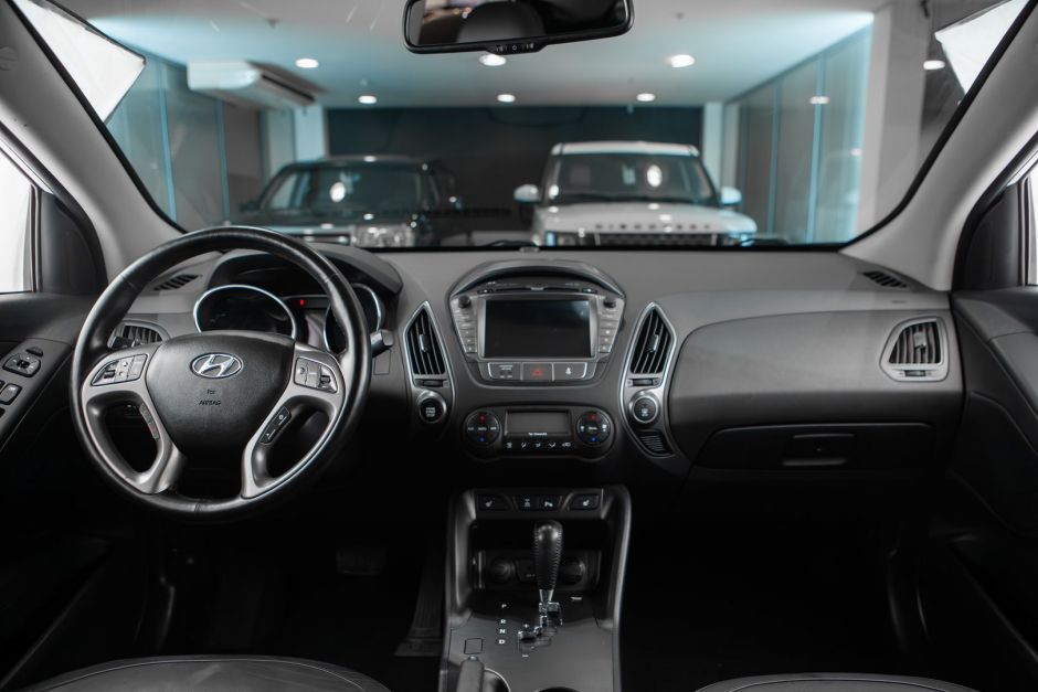 Hyundai ix35 АКПП, 2014, 81 131 км фото 9