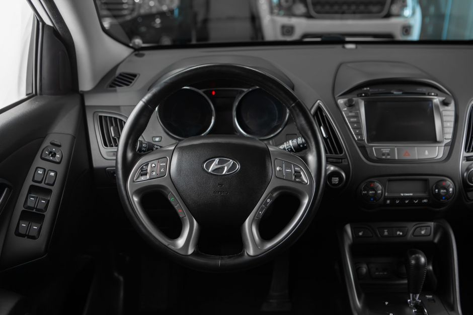Hyundai ix35 АКПП, 2014, 81 131 км фото 12