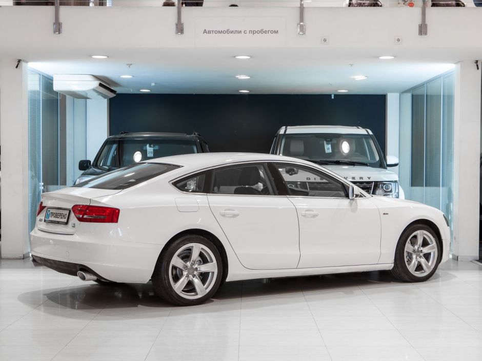 Audi A5 CVT, 2011, 135 253 км фото 2