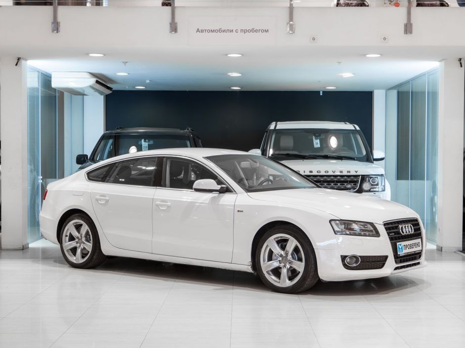 Audi A5 CVT, 2011, 135 253 км фото 3